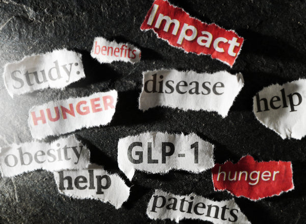 GLP-1 and obesity related newspaper headlines