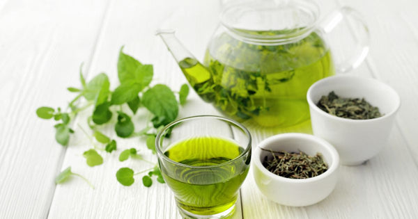Refreshing Teatox with Revert Tea