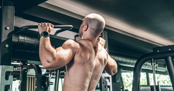 Building Muscle After 40: The Importance of Protein & Supplements