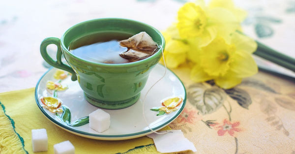 The Ultimate Post-Workout Recovery Smoothie with Green Tea