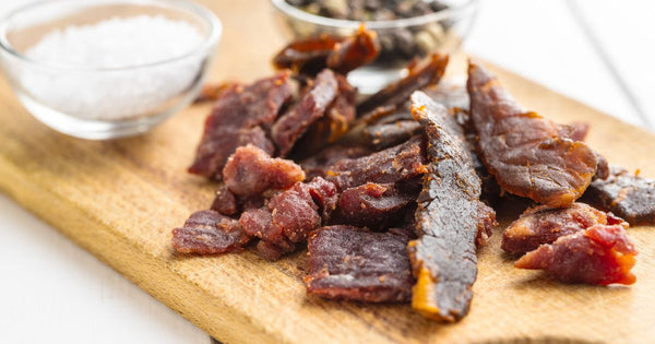 Beef Jerky's Role in Weight Loss
