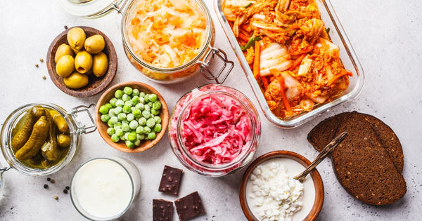 Probiotics Benefits for Gut Health & Beyond