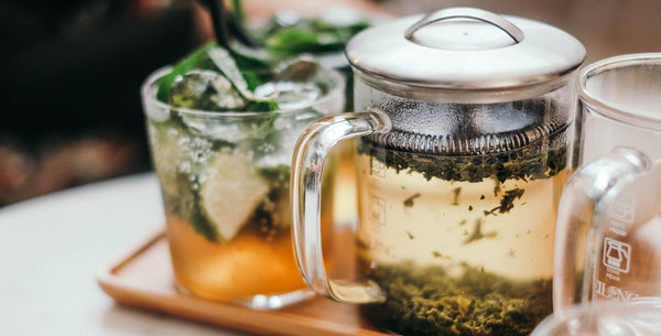 The 6 Best Teas to Supercharge Your Weight Loss - NATUREAL  