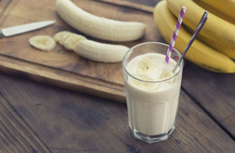 Banned Ana smoothie