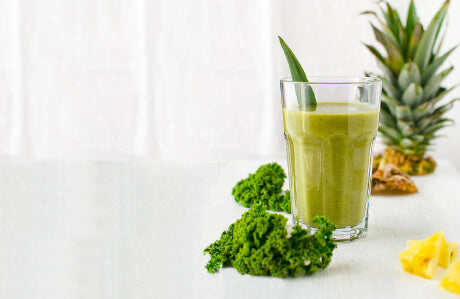 Ginger Belle smoothie