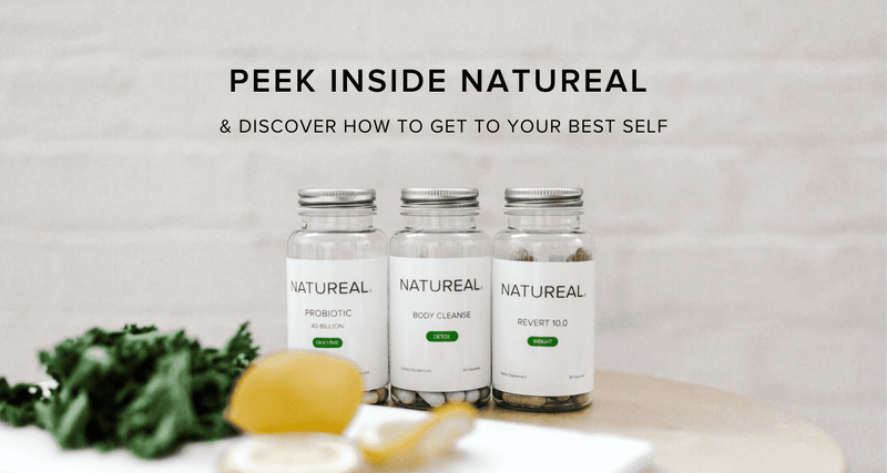 natureal supplements