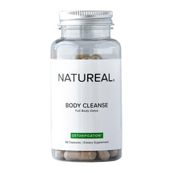 Natureal body cleanser
