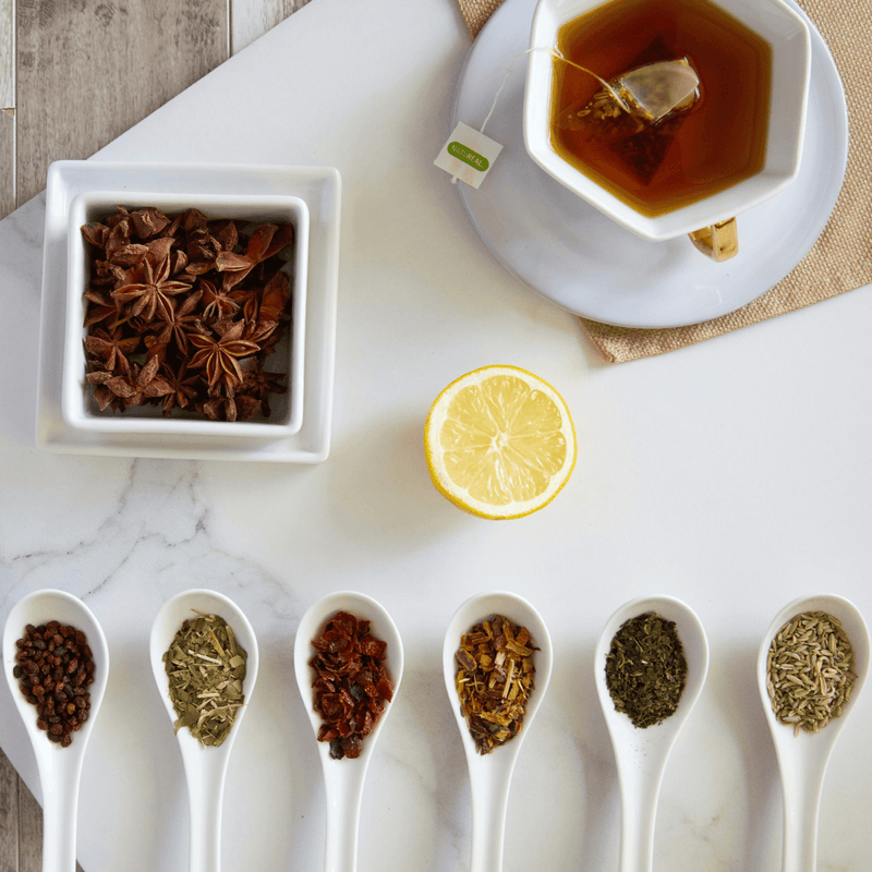 Revert Tea Single Serving - Herbal Weight Loss Tea