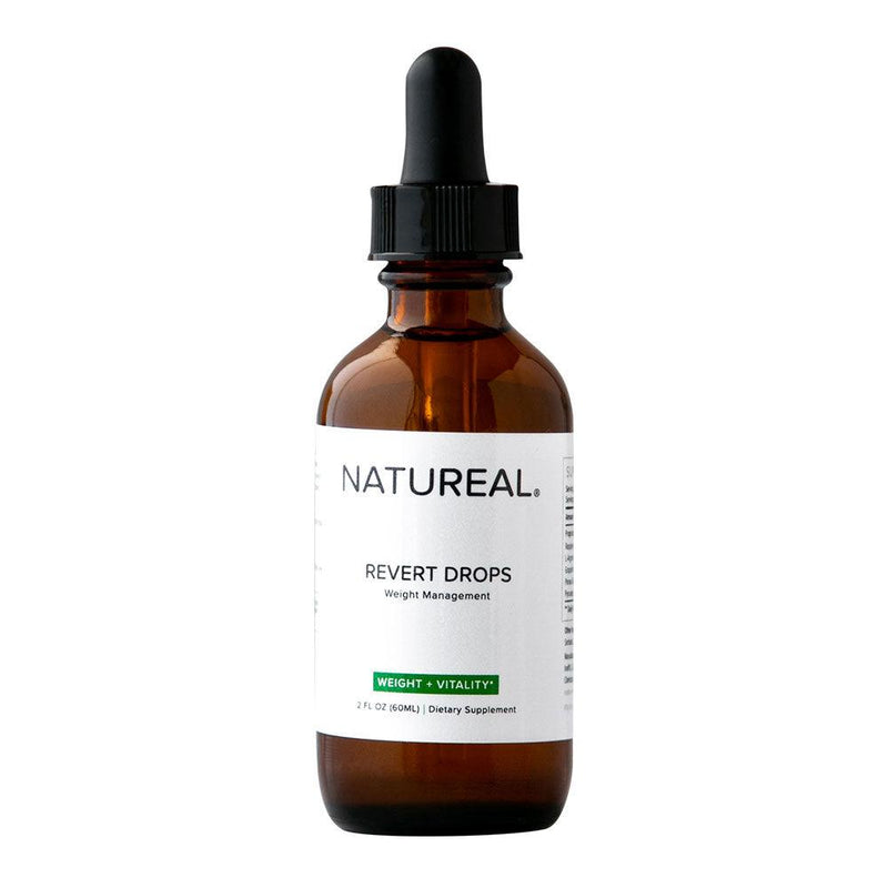 Natureal Revert weight loss drops are useful fat burner